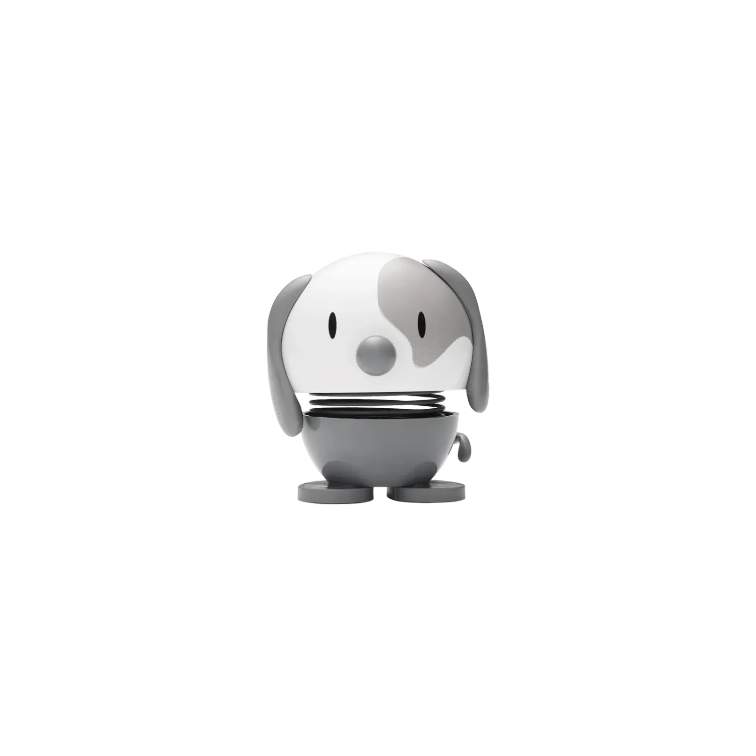 Hoptimist Bumble Chien S - Gris Froid