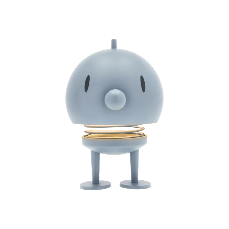 Hoptimist Bumble Lampe Soft L - Ciel Hoptimist Bumble Lampe Soft L - Ciel