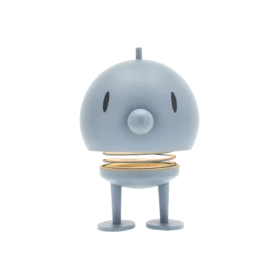 Hoptimist Bumble Lampe Soft L - Ciel