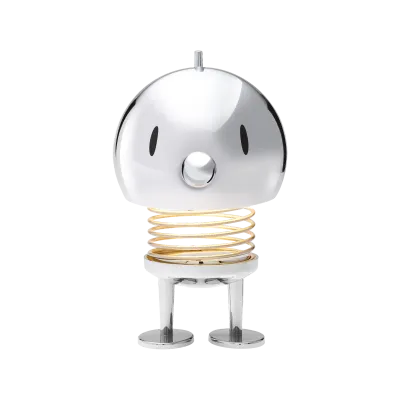 Hoptimist Bumble Lampe L - Chrome Hoptimist Bumble Lampe L - Chrome