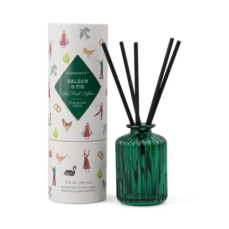 Diffuseur parfumé Noël - Balsam & Fir Diffuseur parfumé Noël - Balsam & Fir