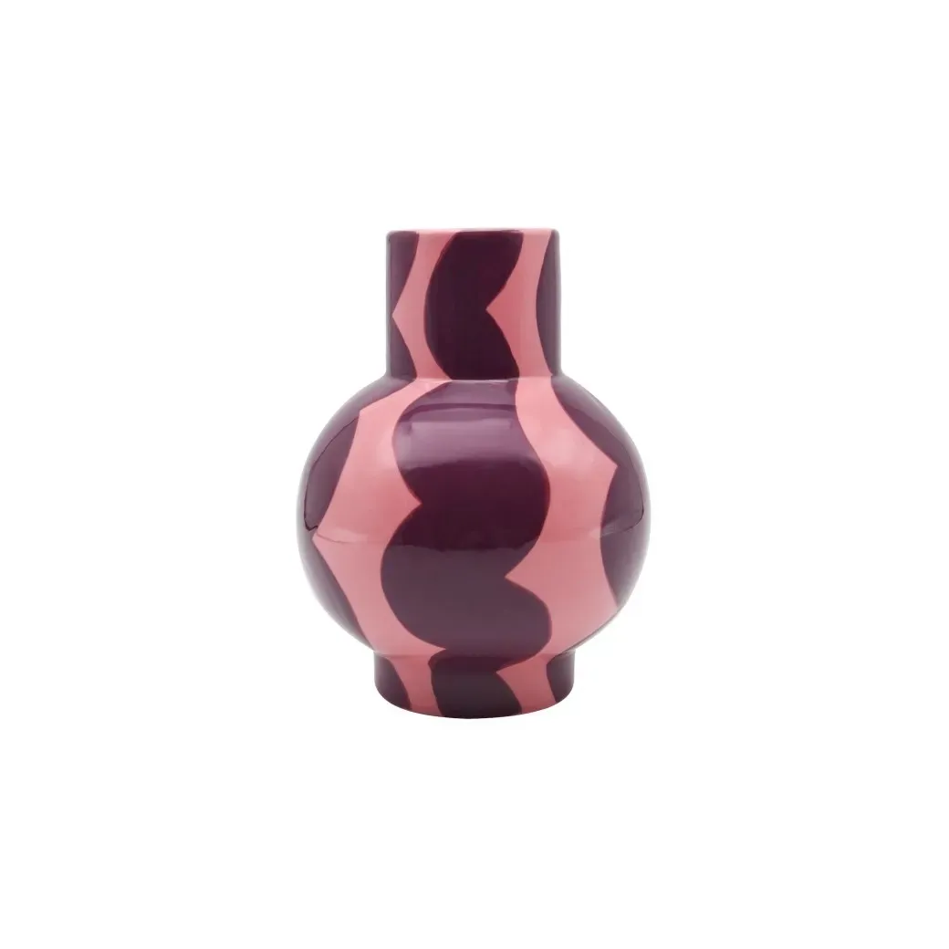 Vase Gaspar - Wavy Rumba Vase Gaspar - Wavy Rumba