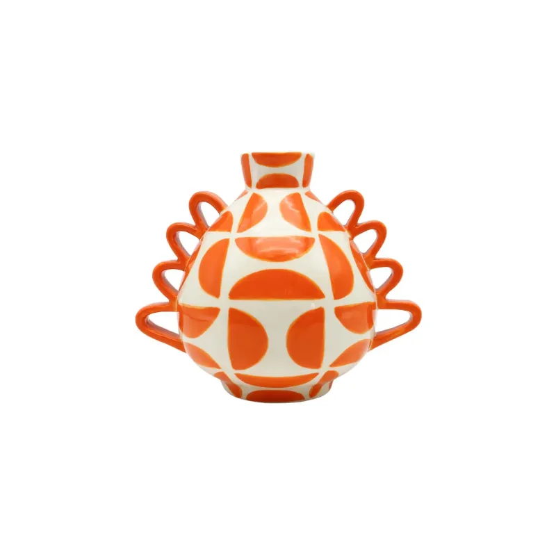 Vase Manolo - Groovy Grids