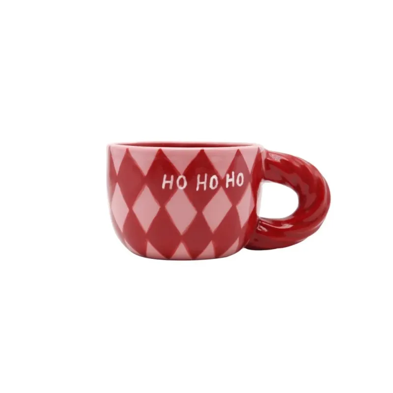 Tasse Natalia - Funky Harlequin