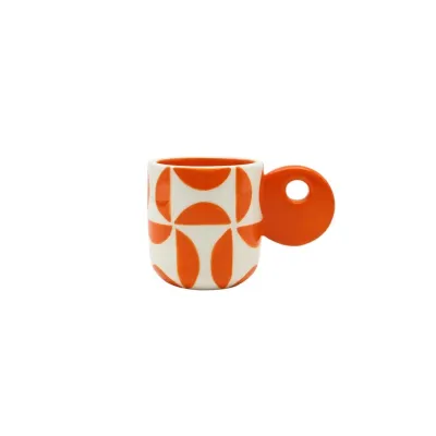 Tasse Leonor - Groovy Grids Tasse Leonor - Groovy Grids