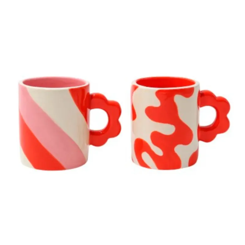 Set de 2 Tasses Espresso - Otilia