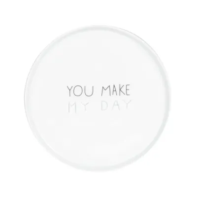 Vide-poche "You Make My Day"