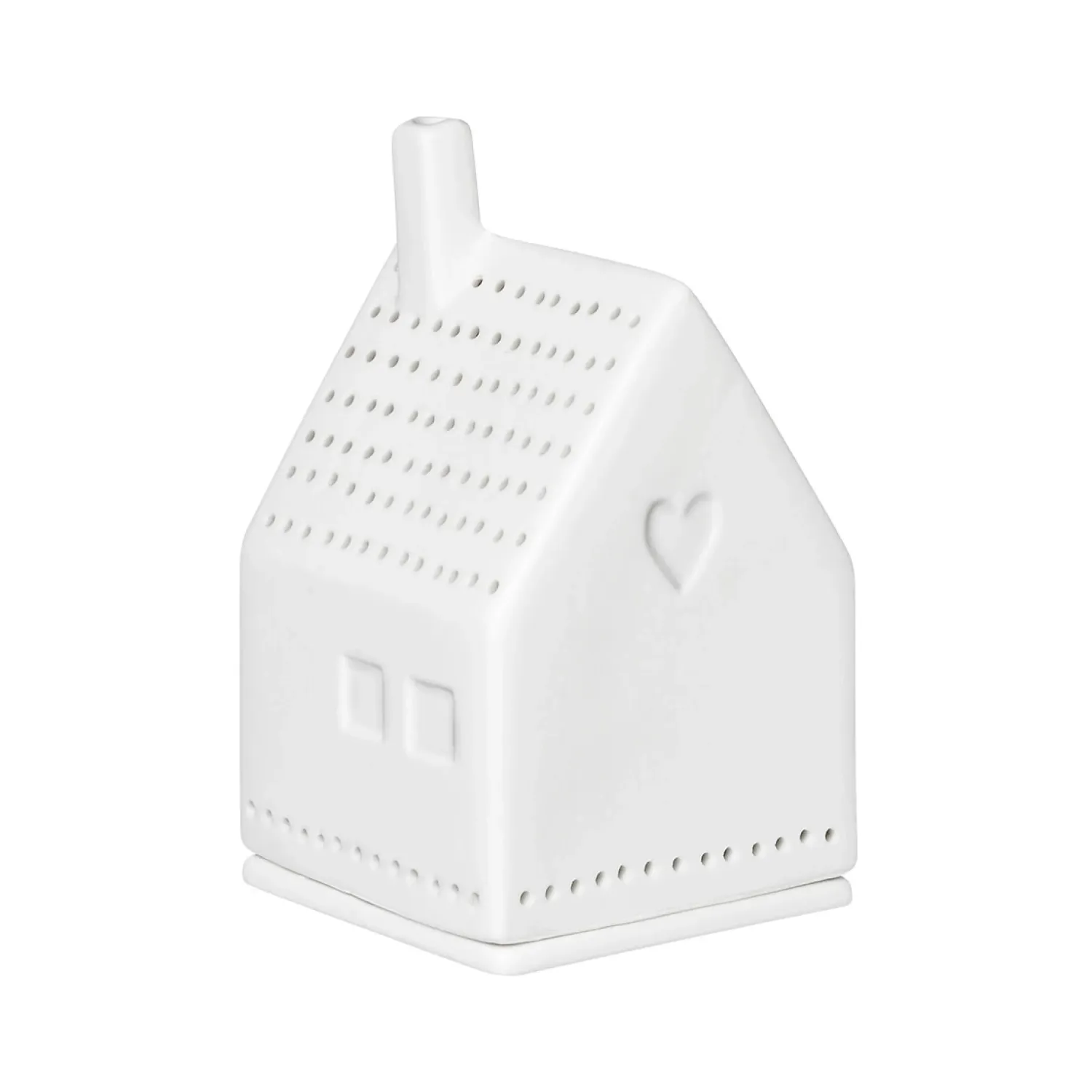 Maison-photophore Cœur - Petit Maison-photophore Cœur - Petit