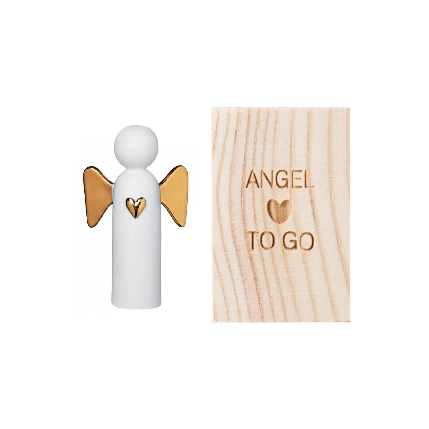 Boîte à Bonheur - Angel To Go Boîte à Bonheur - Angel To Go