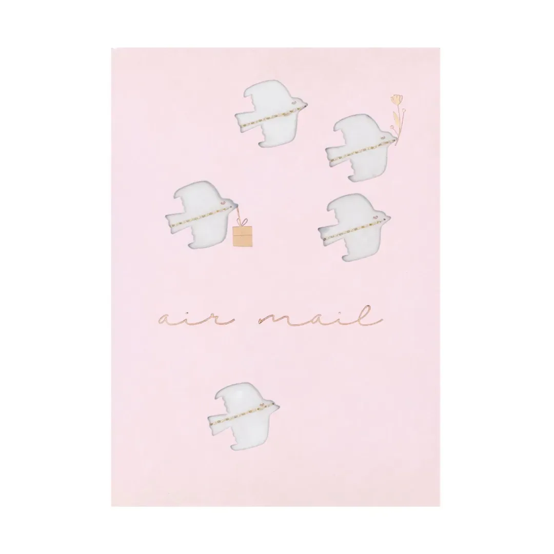 Carte - Carte - "Air Mail"