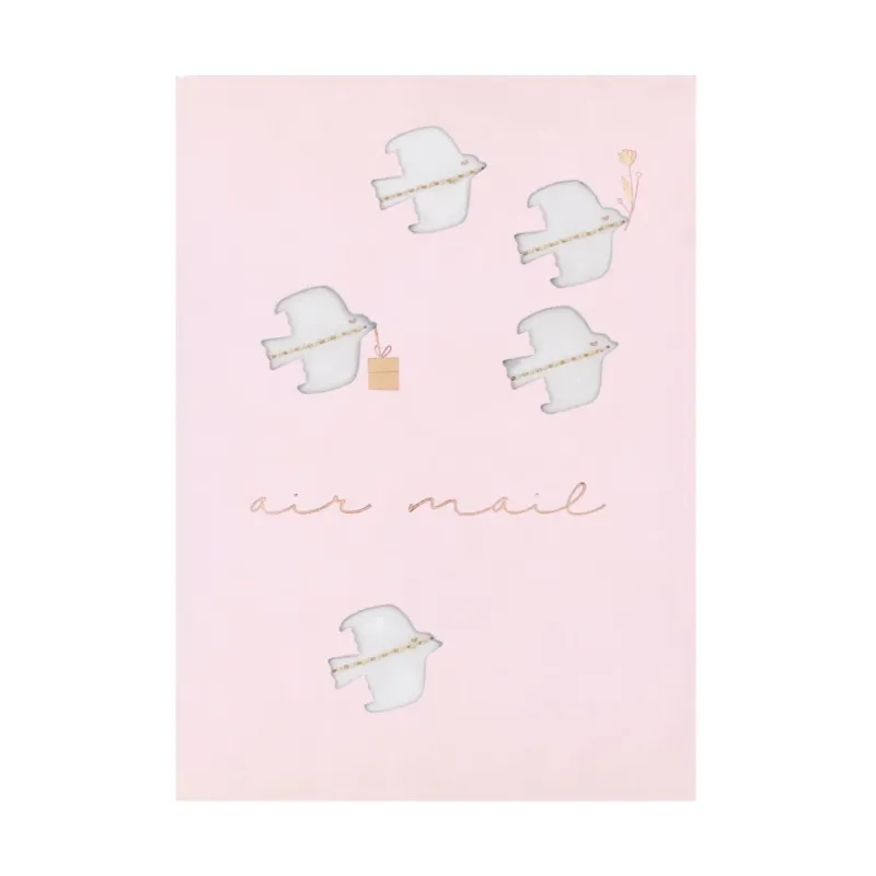 Carte - "Air Mail"