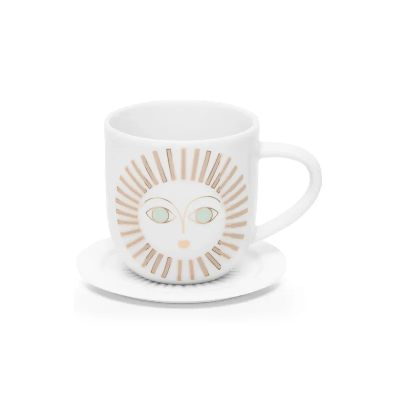 Tasse Espresso Trevoly - Rosaly