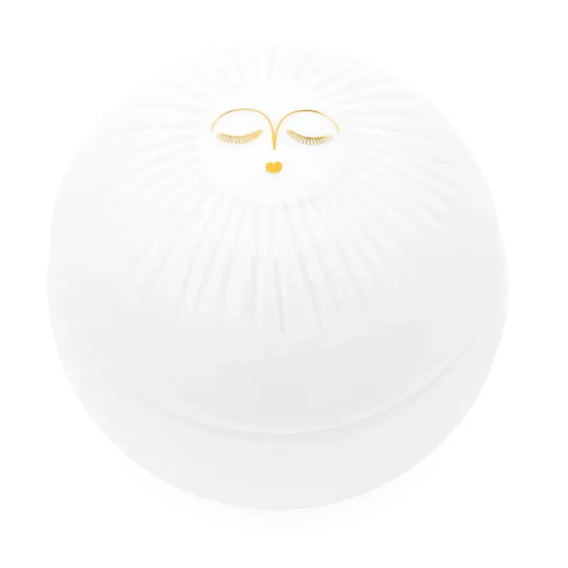 Boîte Trevoly - White Sun