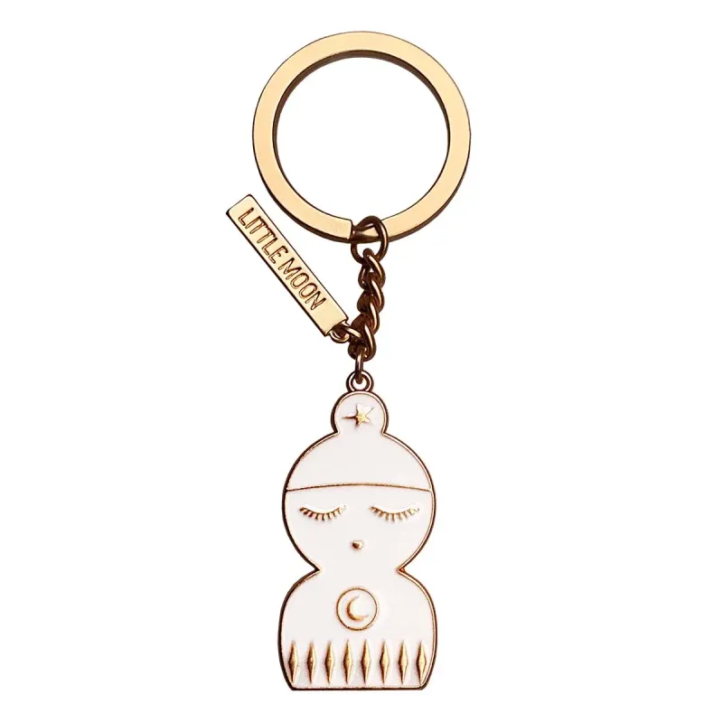 Porte-clé Trevoly - Porte-clé Trevoly - "Little Moon"