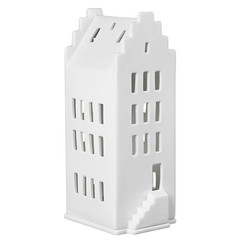 Maison-photophore Toiture à Pignon - Moyen