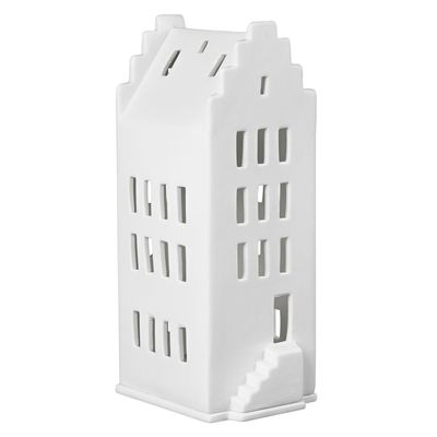 Maison-photophore Toiture à Pignon - Moyen