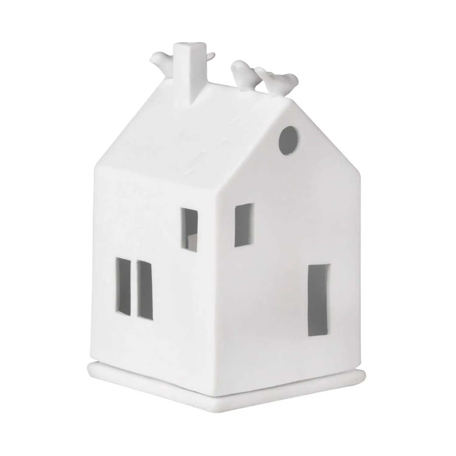 Maison-photophore Oiseaux - Petit Maison-photophore Oiseaux - Petit