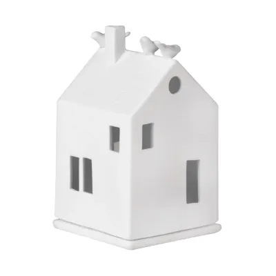 Maison-photophore Oiseaux - Petit