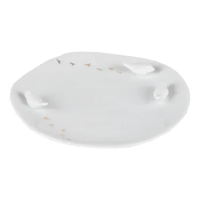 Assiette Oiseaux - Petit