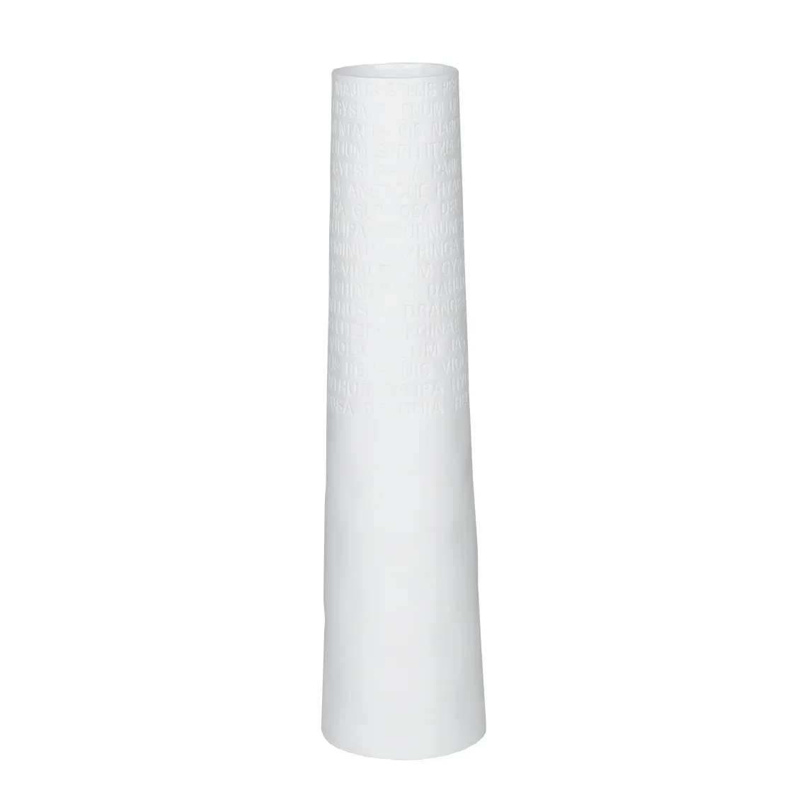 Vase Écritures - Grand Vase Écritures - Grand