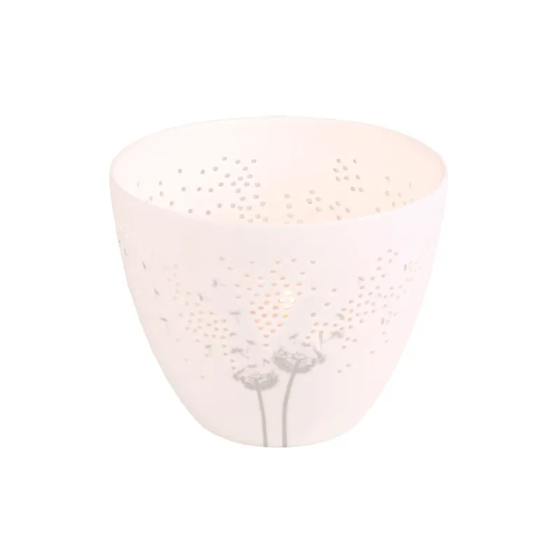 Photophore Poésie Pissenlit - Petit