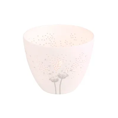 Photophore Poésie Pissenlit - Petit