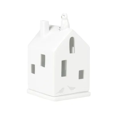 Maison-photophore Chat - Petit