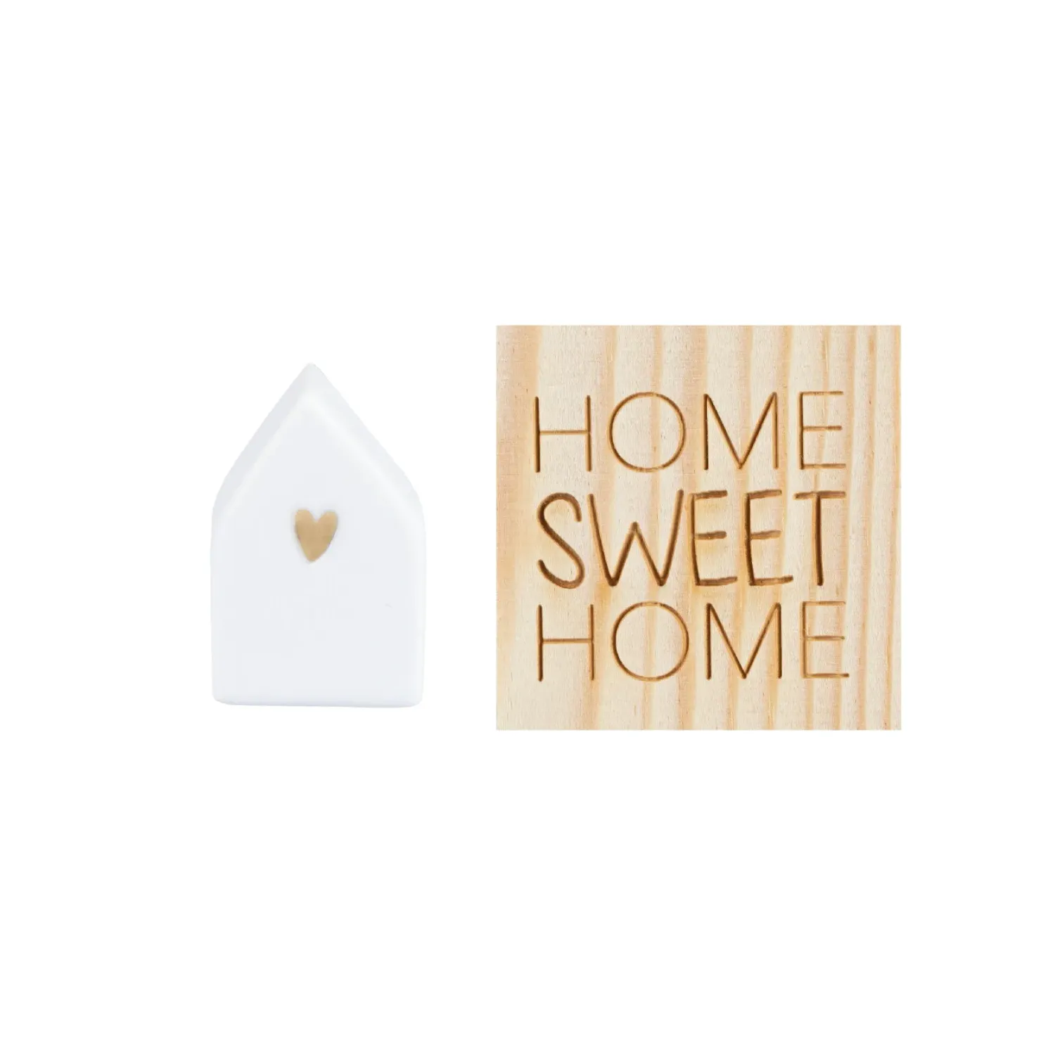 Boîte à Bonheur - Home Sweet Home