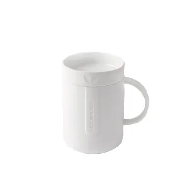 Tasse avec Couvercle "Luck In A Mug"