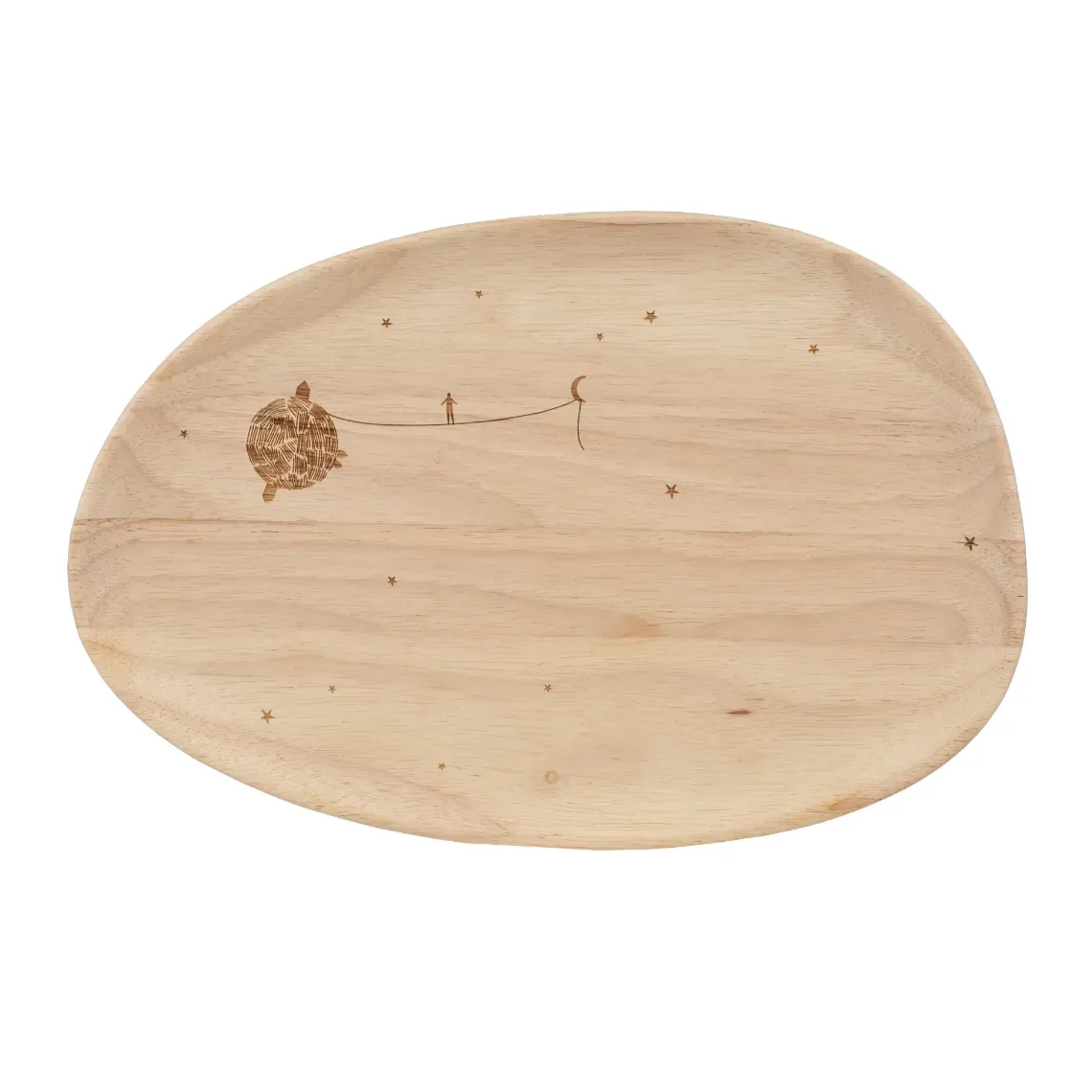 Plateau Bois Funambule