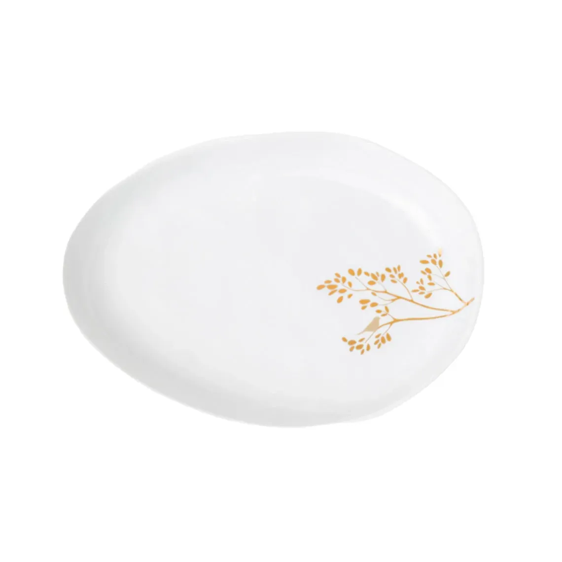 Vide-poche Branche Dorée