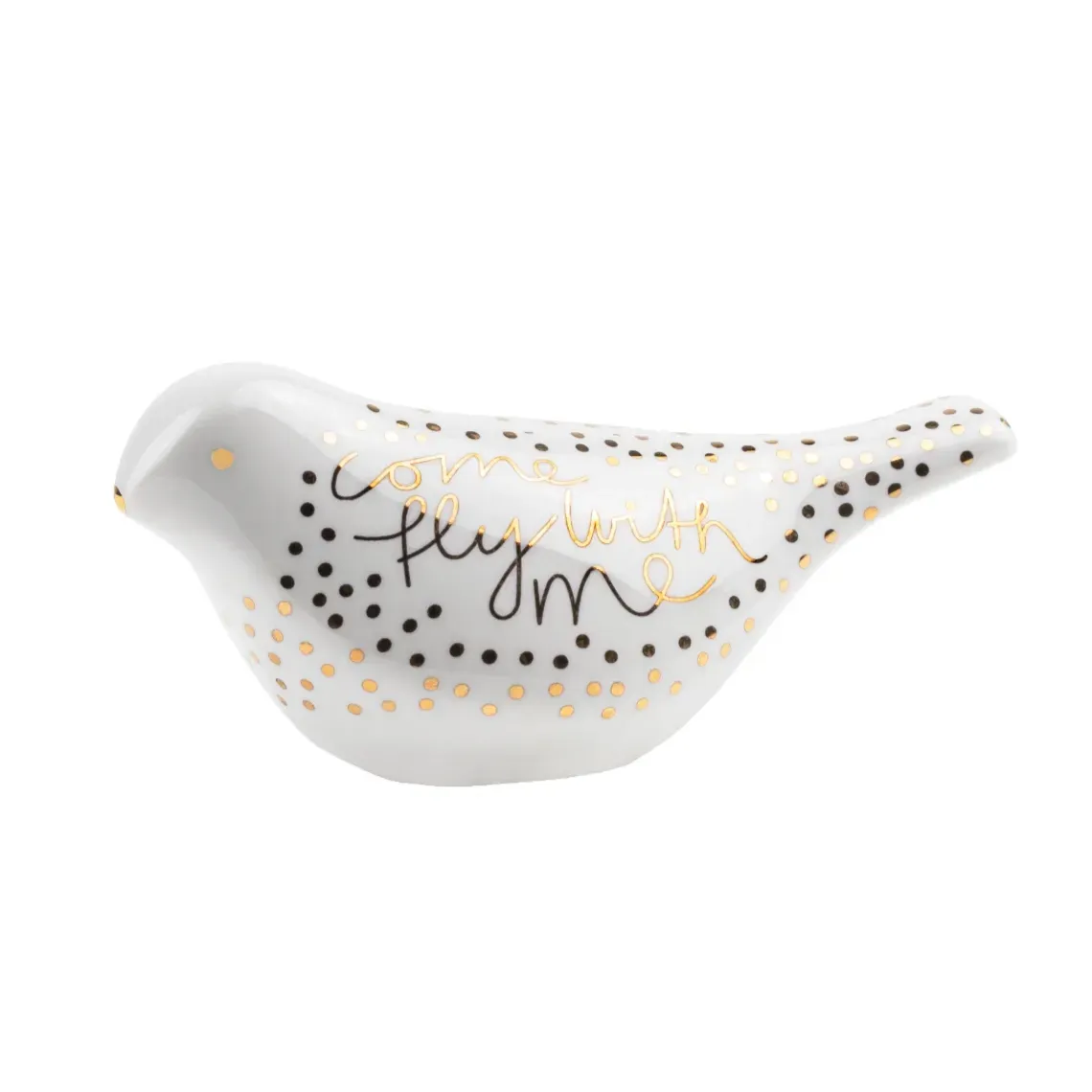 Oiseau "Come Fly With Me"