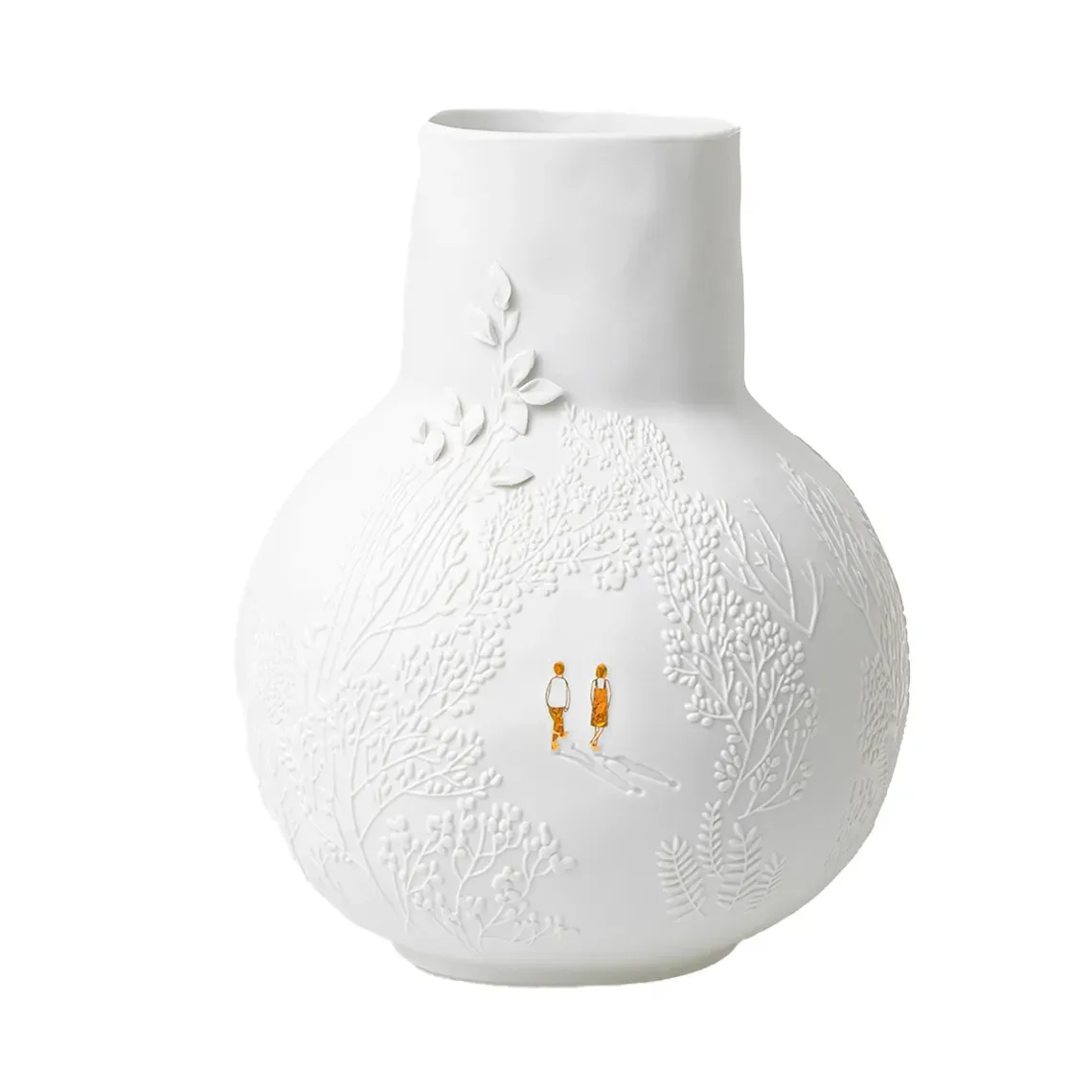 Vase Balade Dans Le Parc