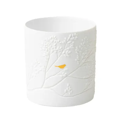 Photophore Arbre & Oiseaux