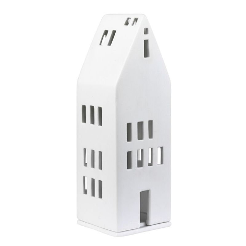 Maison-photophore Grandes Fenêtres - Moyen