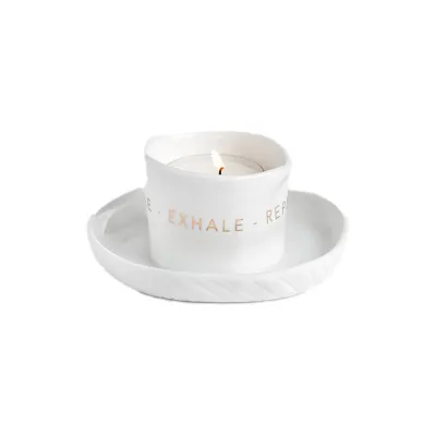 Photophore Zen "Inhale, Exhale"