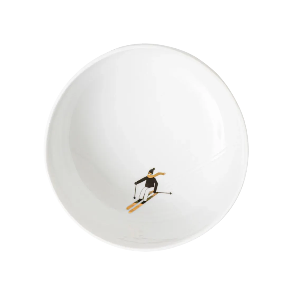 Bol Journée Enneigée