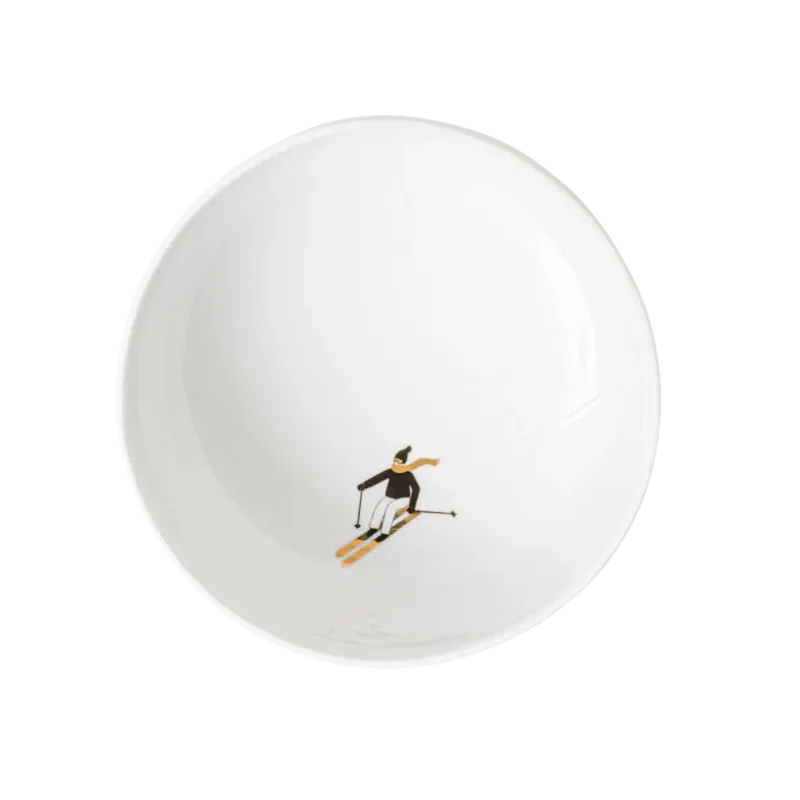 Bol Journée Enneigée Bol Journée Enneigée