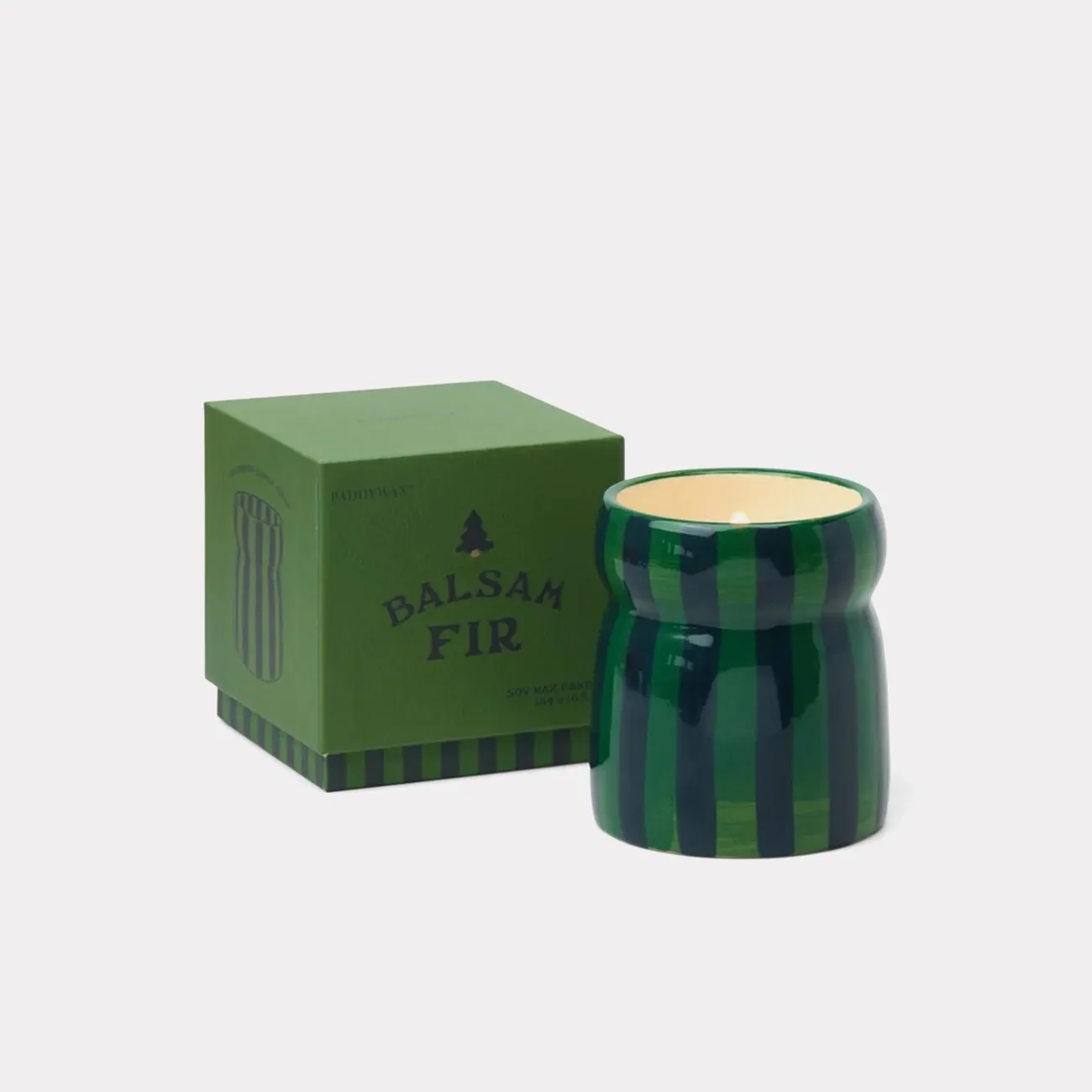Bougie parfumée Cabana Noël - Balsam & Fir