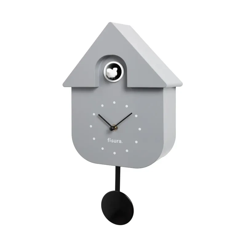 Horloge Cuckoo - Gris