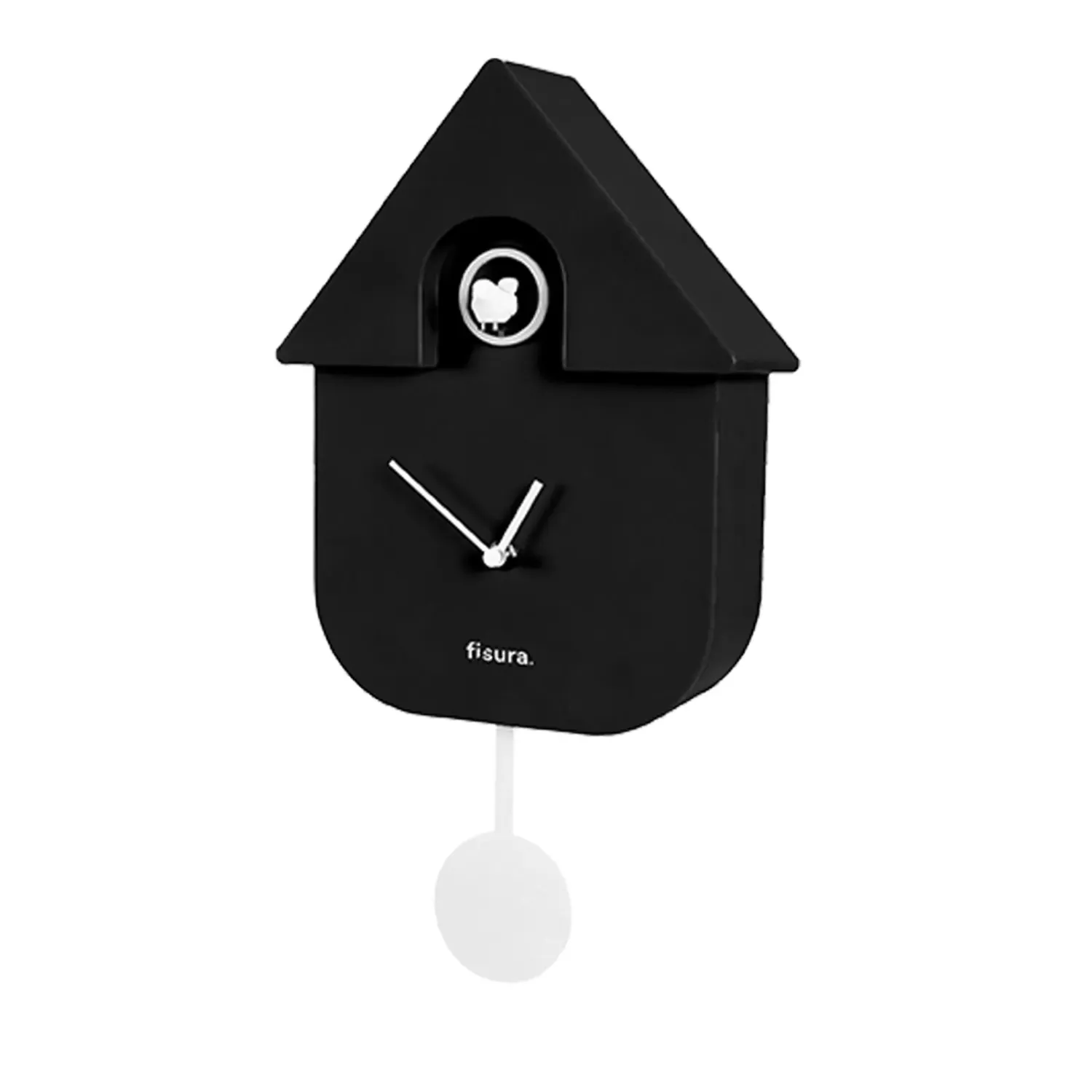 Horloge Cuckoo - Noir Horloge Cuckoo - Noir