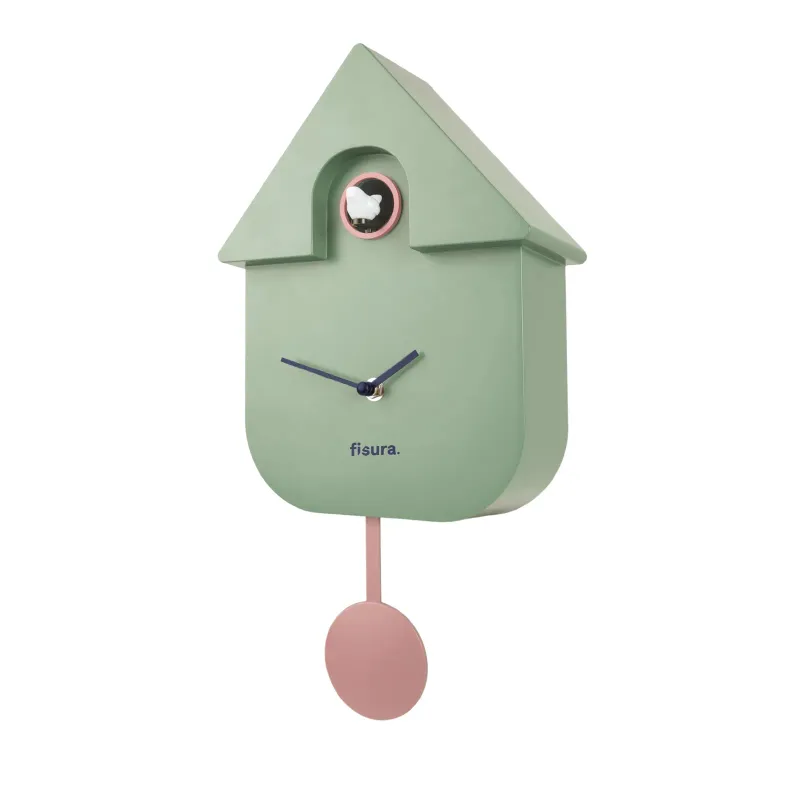 Horloge Cuckoo - Menthe