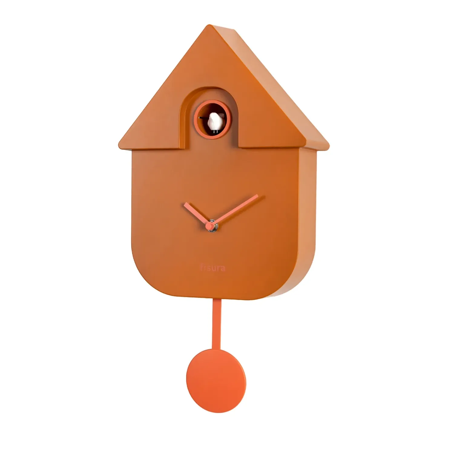 Horloge Cuckoo - Terracotta Horloge Cuckoo - Terracotta