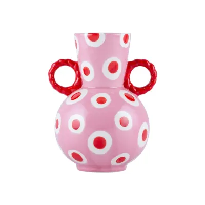 Vase Rosalía - Dancing Dots