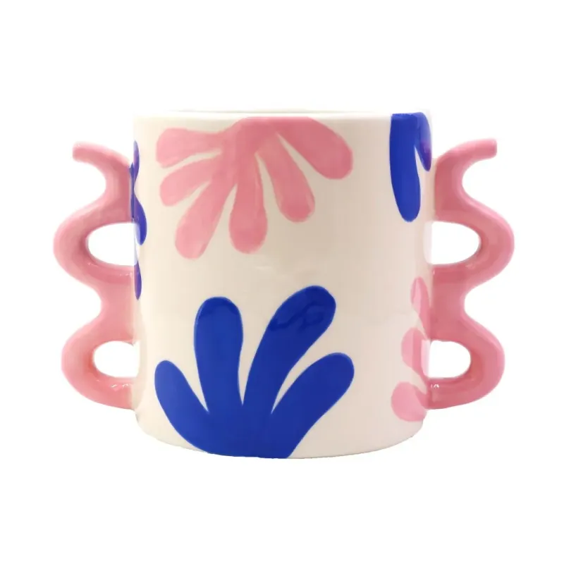 Cache-pot Luca - Jaunty Jungle