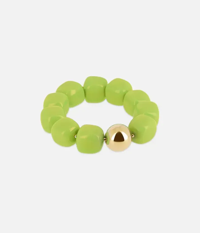 Bracelet Laïos - Vert Clair