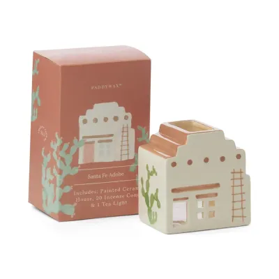 Photophore et porte-encens Maison - No. 03 Santa Fe