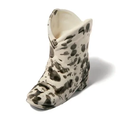 Bougie parfumée Cowboy Boot - Palo Santo Suede