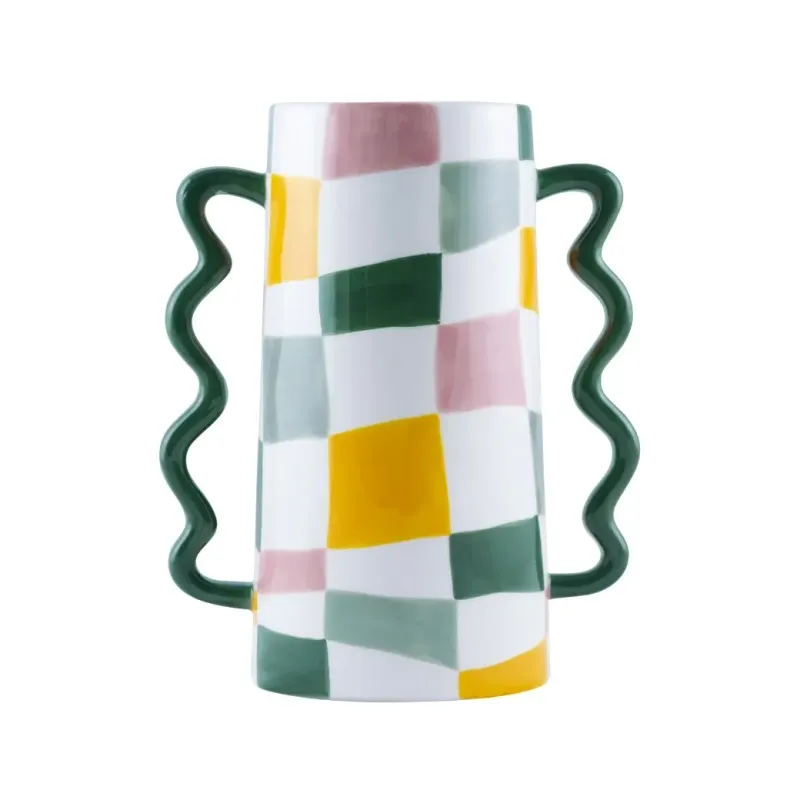 Vase Rodrigo - Crazy Squares Vase Rodrigo - Crazy Squares