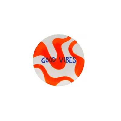 Assiette Diego - Good Vibes